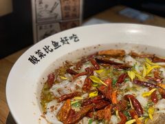 -太二酸菜鱼(福州泰禾店)