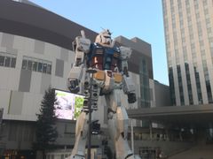 -台场海滨公园船码头