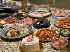 -首尔烤肉大排档(合生汇店)