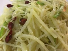 -天天向上素食餐厅(五台山店)