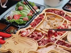 -顶福胜潮汕牛肉火锅(观沙岭店)