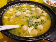 什锦肚肺汤-老灶味道·本帮菜(昌平路店)