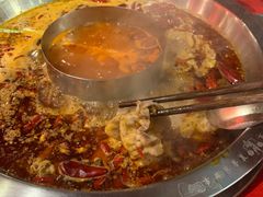 -谭鸭血老火锅(漳州路店)