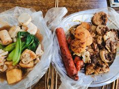 -小朱麻辣串(益民街店)