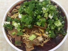 -汪胖子襄阳牛肉面(华丰路店)