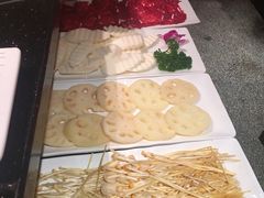 金针菇-牛事制造局牛肉火锅(莲岳路店)