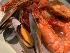 -金海湾自助餐厅(金陵饭店)