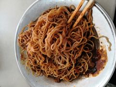 炸酱面-海幢瑞芳饮食店