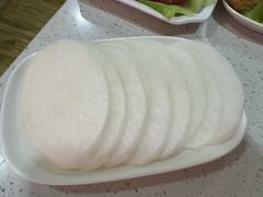 -黔府豆米火锅野菜馆(南马店)