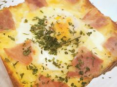 培根鸡蛋-仟吉KenGee(汪家墩店)