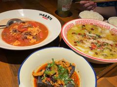 -洞庭土菜馆(易发广场店)