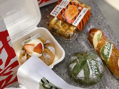 -君之狮子山·轻糖烘焙(松江印象城店)