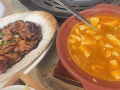 -船梆煮•蒸汽海鲜·炉火烤肉(五四广场店)