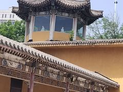 -挂甲禅寺