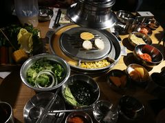 -姜虎东白丁烤肉(恒隆广场店)
