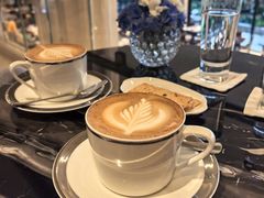 -Salon de Ville浦江汇(上海外滩华尔道夫酒店店)