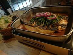 清江鱼-半天妖烤鱼(方庄店)