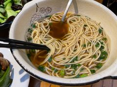 阳春面-院子餐厅·大锅菜·老杭帮(桥西直街店)