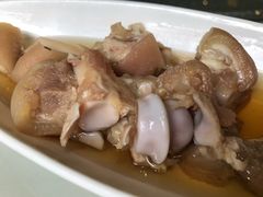 糟猪蹄-老正兴菜馆(福州路店)