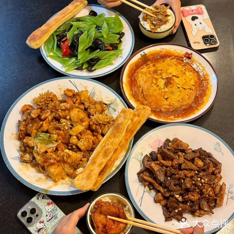 五大道❗️本地人私藏天津菜馆❗️地道