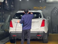 -CJ车体工作室·洗车·贴膜·美容
