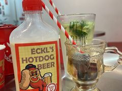 小狗奶茶-Eckl’s爱氏热狗(猫街店)