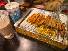 -碎怂烤肉(钟楼柳巷店)