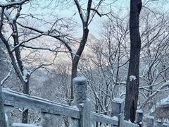 -终南山南五台景区