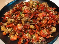 -一棠龙虾•王牌虾球(恒隆广场店)