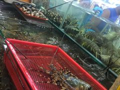 -班赞海鲜市场