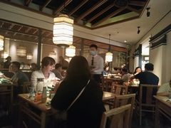 -绿茶餐厅(广州天河城店)