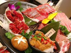 -猫爪爪原切自助烤肉(观音桥阳光世纪店)