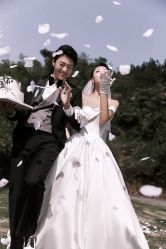-巴黎恋人婚纱摄影(东莞总店)