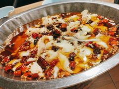 -川旺角融合菜•海景餐厅(星海广场店)
