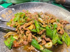 -费大厨辣椒炒肉(太平老街店)