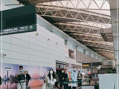 -广州白云国际机场-T2航站楼