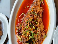 干烧大黄鱼-致美楼(前门店)
