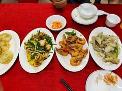 -蛇口康乐快餐鱼仔档(翠苑小区店)