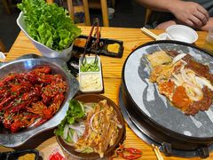 -胖记烤肉(湖大店)