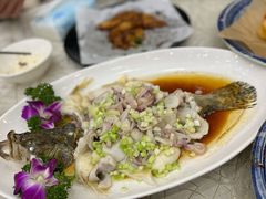 -轩记海鲜餐厅·四十五年老字号·经典粤菜(西区彩虹店)