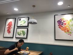 大堂-魏家凉皮(来广营店)