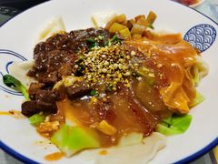 -大嘻咹biangbiang面(历史博物馆店)
