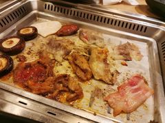-新石器烤肉(南站店)