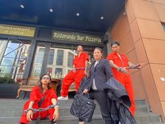 -安妮意大利餐厅(国贸店)
