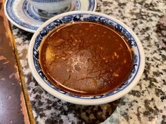 酒酿赤豆元宵-南京大牌档(崇文门国瑞店)