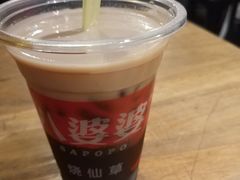 -八婆婆烧仙草(曾厝垵店)