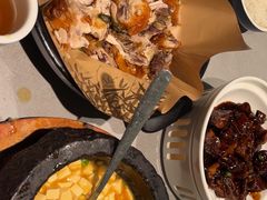 -绿茶餐厅(广州天河城店)