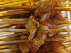 -阿串串老火锅(力盟店)