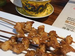 鸡脆骨-功夫小龙虾·烧烤·江湖菜(金沙洲店)