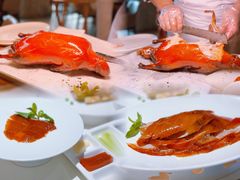 -四季民福烤鸭店(外滩外白渡桥店)